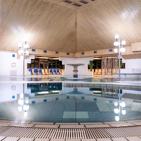 Terme Banovci - Hotel Zeleni Gaj Verzej Екстер'єр фото
