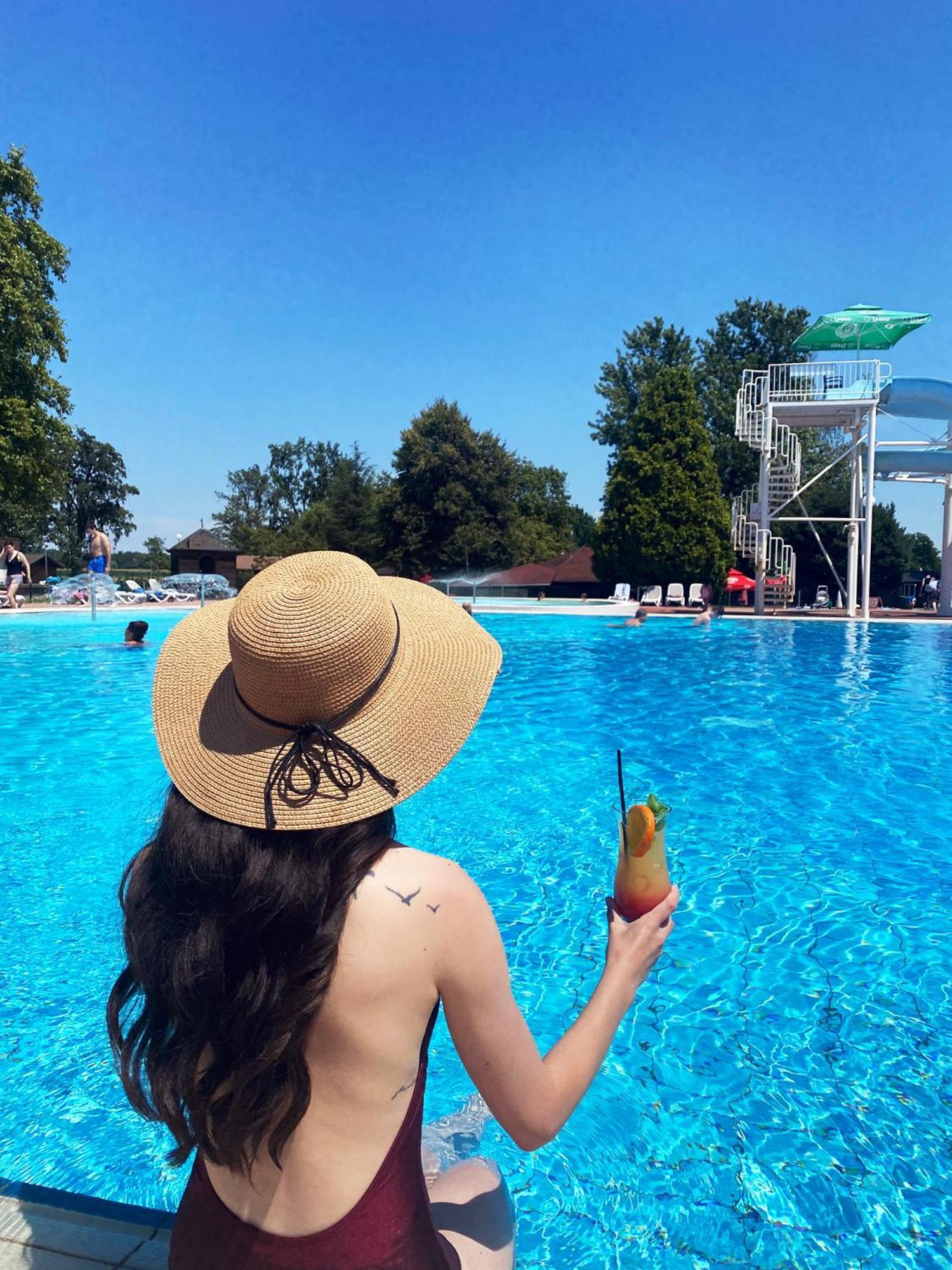 Terme Banovci - Hotel Zeleni Gaj Verzej Екстер'єр фото