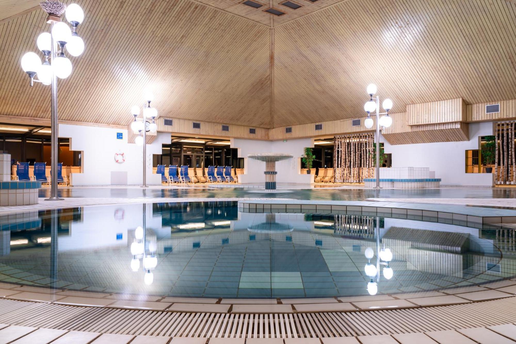 Terme Banovci - Hotel Zeleni Gaj Verzej Екстер'єр фото
