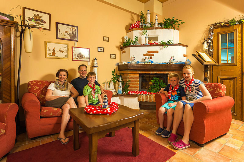 Terme Banovci - Hotel Zeleni Gaj Verzej Екстер'єр фото