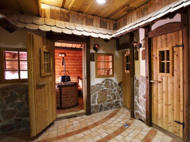 Terme Banovci - Hotel Zeleni Gaj Verzej Екстер'єр фото