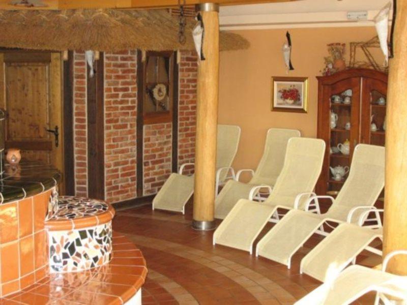 Terme Banovci - Hotel Zeleni Gaj Verzej Екстер'єр фото