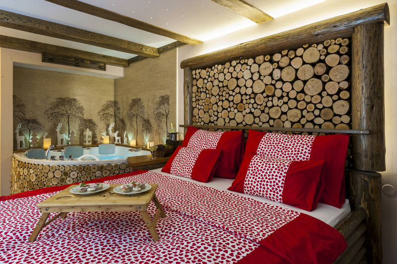 Terme Banovci - Hotel Zeleni Gaj Verzej Екстер'єр фото